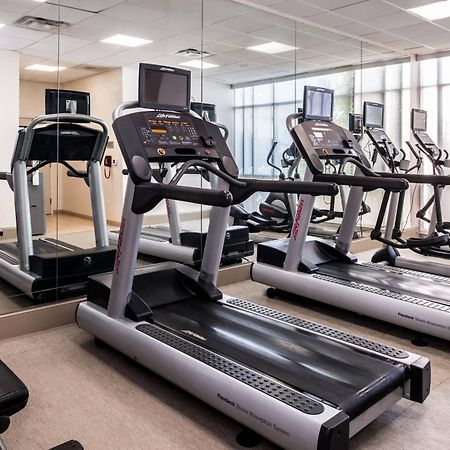 Springhill Suites By Marriott Huntsville Downtown Buitenkant foto