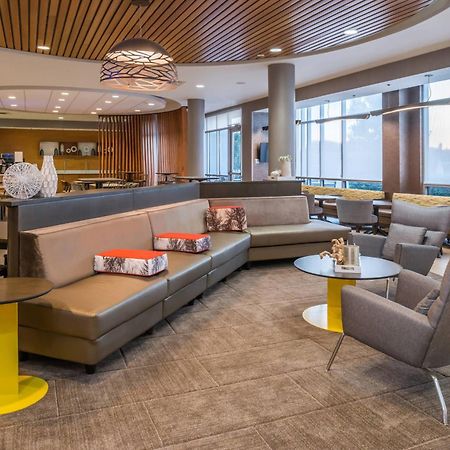 Springhill Suites By Marriott Huntsville Downtown Buitenkant foto