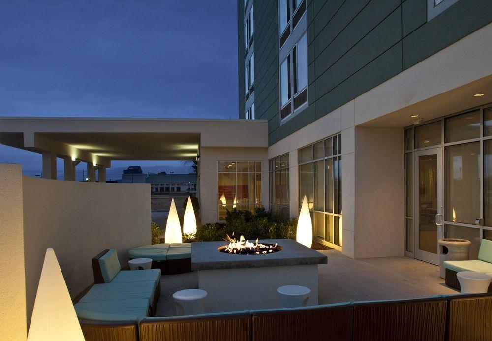 Springhill Suites By Marriott Huntsville Downtown Buitenkant foto