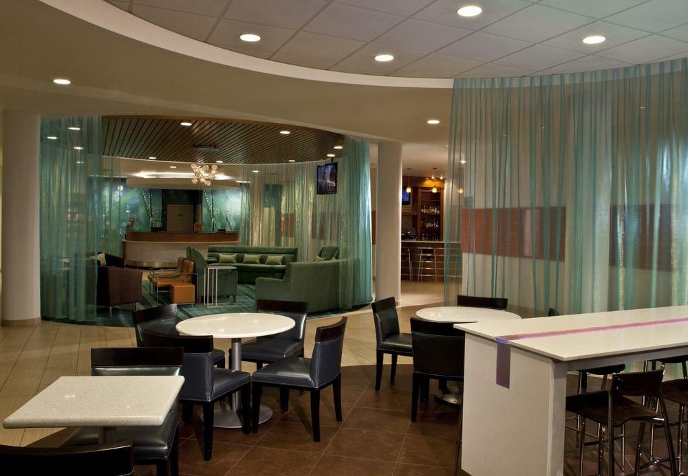 Springhill Suites By Marriott Huntsville Downtown Buitenkant foto