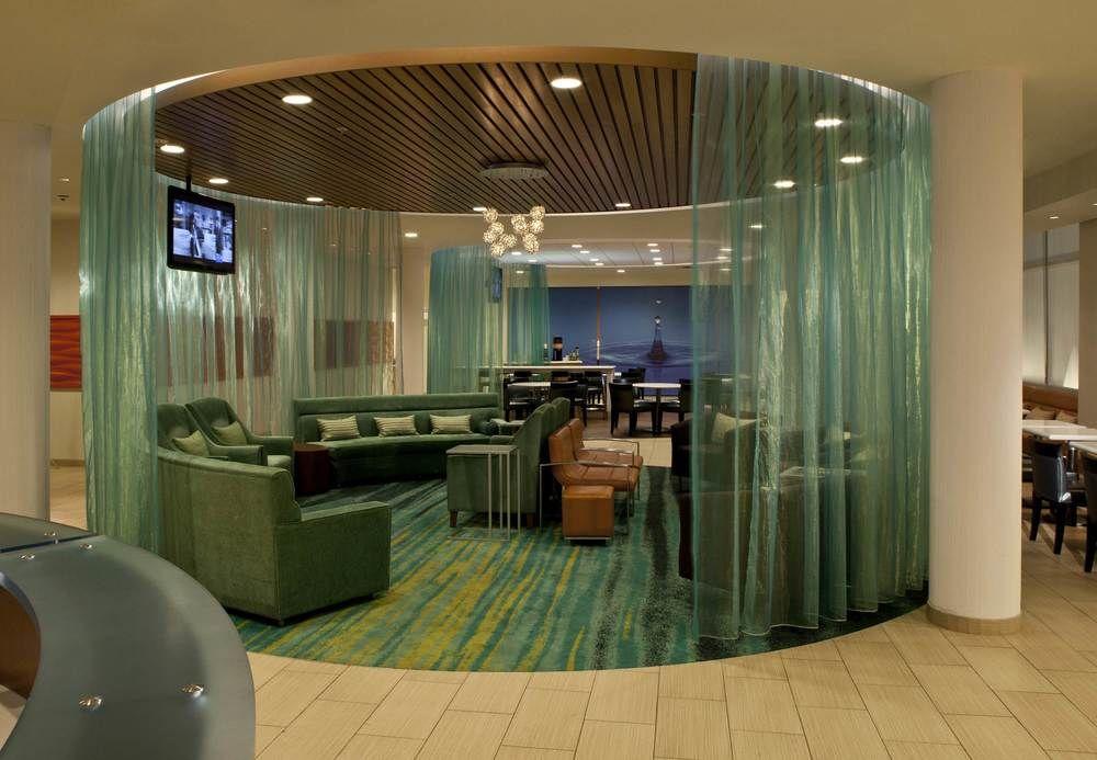 Springhill Suites By Marriott Huntsville Downtown Buitenkant foto