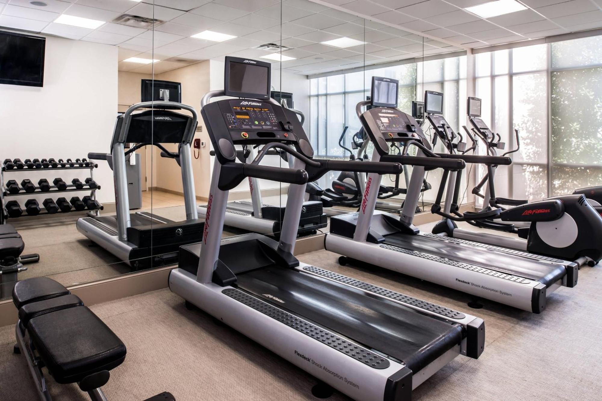 Springhill Suites By Marriott Huntsville Downtown Buitenkant foto
