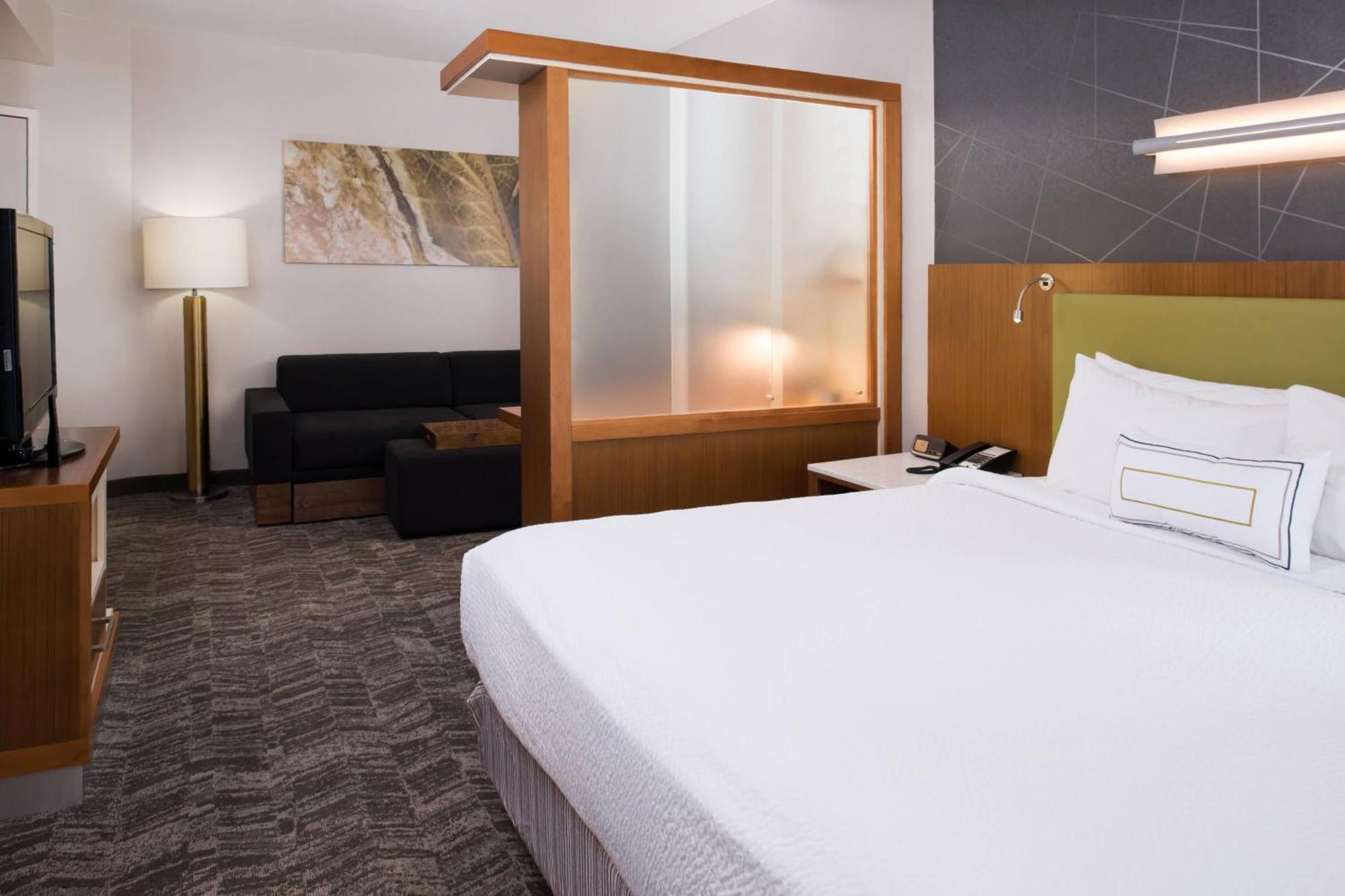 Springhill Suites By Marriott Huntsville Downtown Buitenkant foto