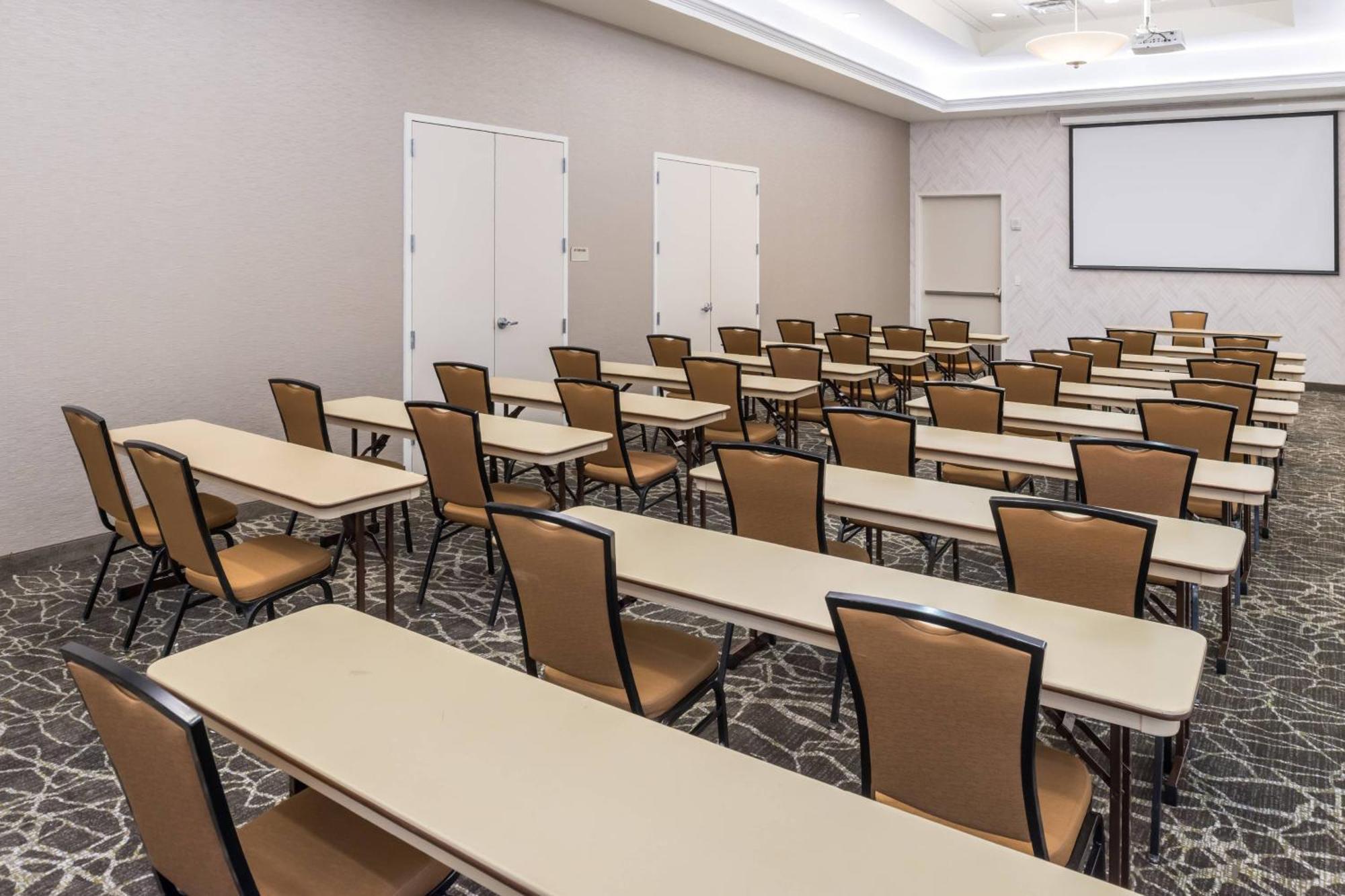 Springhill Suites By Marriott Huntsville Downtown Buitenkant foto