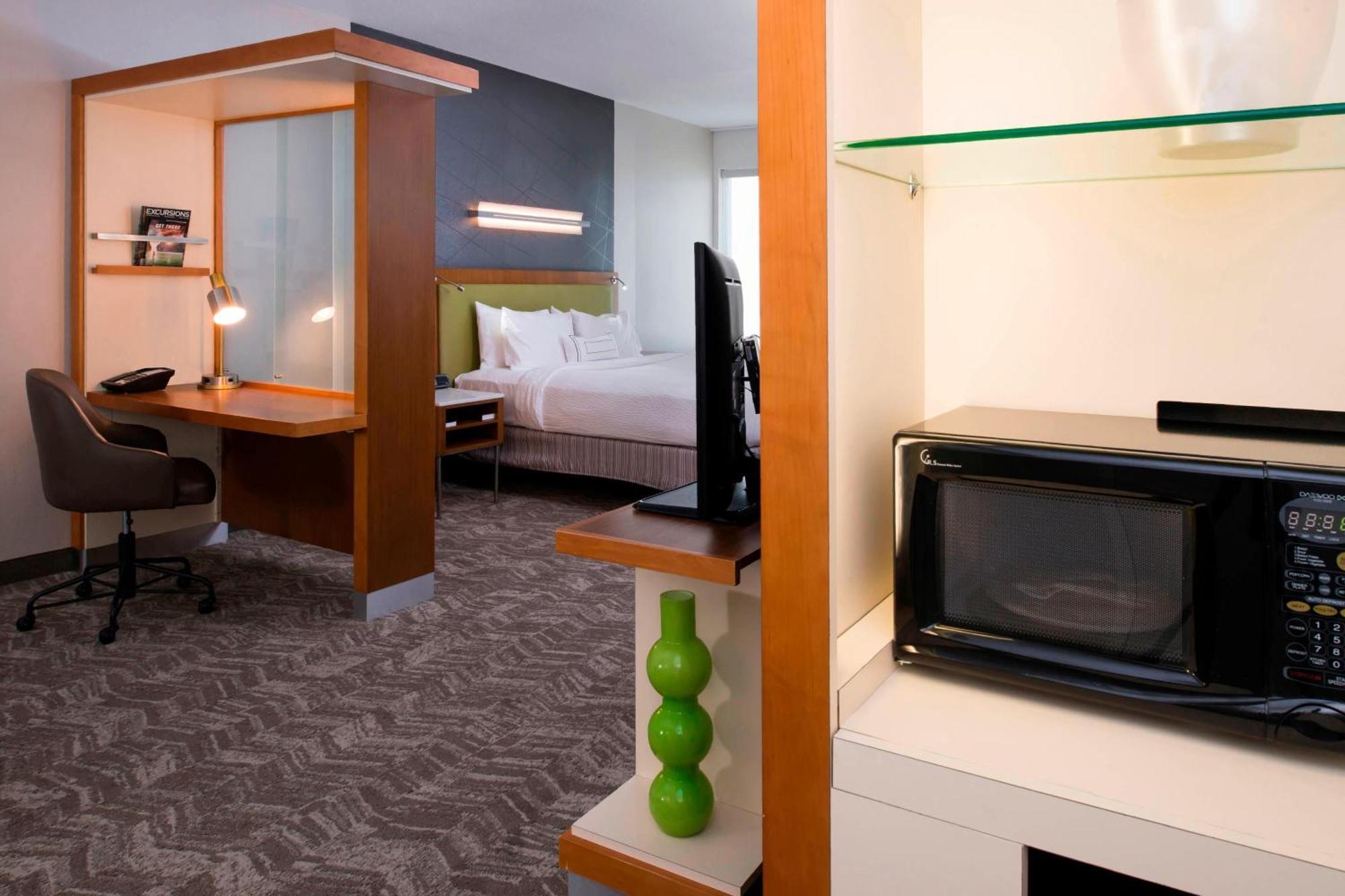 Springhill Suites By Marriott Huntsville Downtown Buitenkant foto