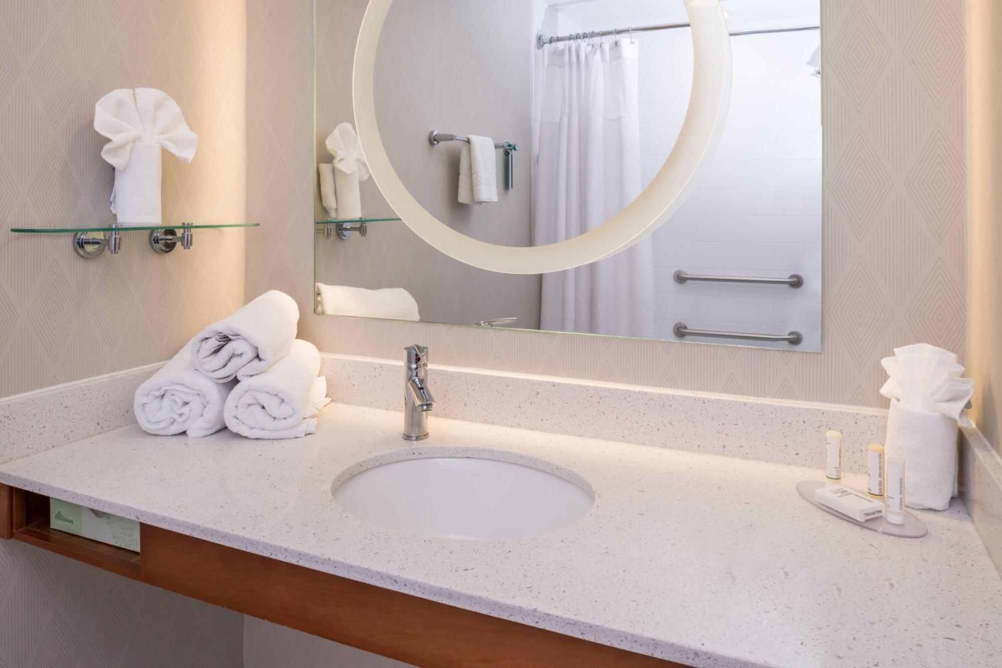 Springhill Suites By Marriott Huntsville Downtown Buitenkant foto
