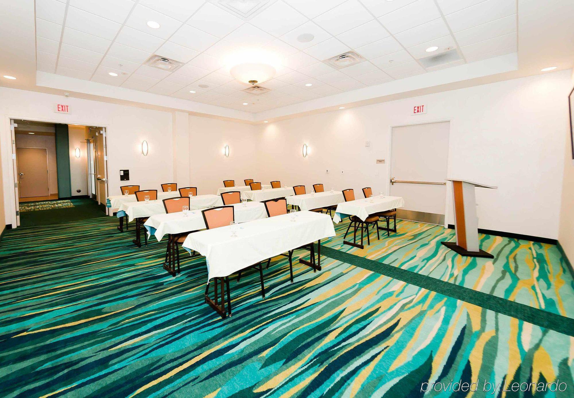 Springhill Suites By Marriott Huntsville Downtown Buitenkant foto