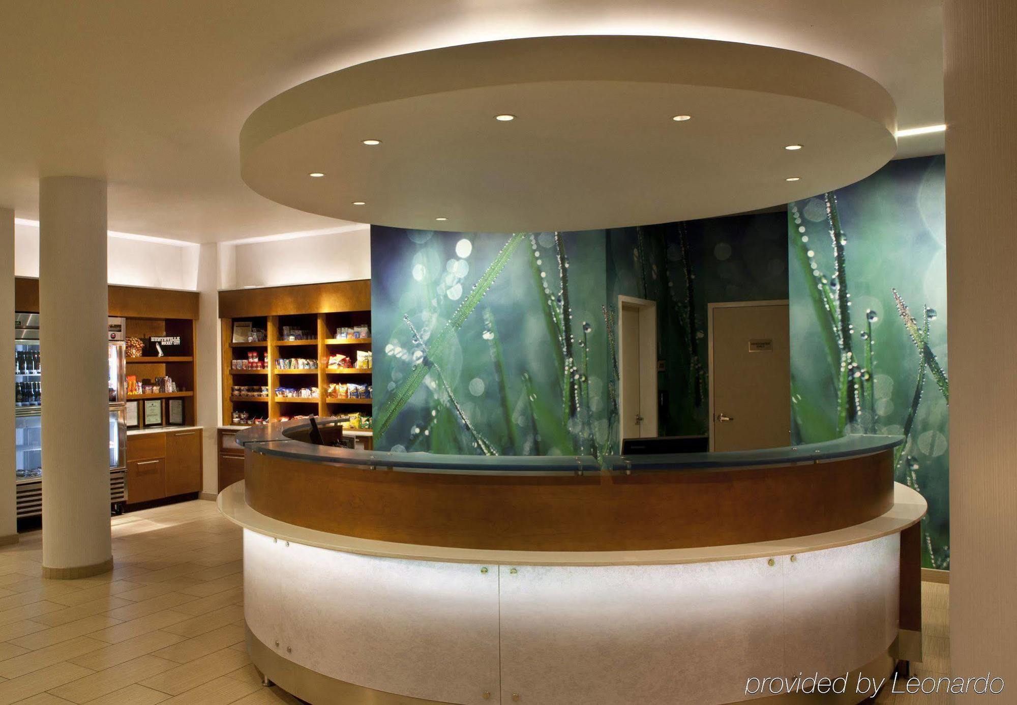 Springhill Suites By Marriott Huntsville Downtown Buitenkant foto