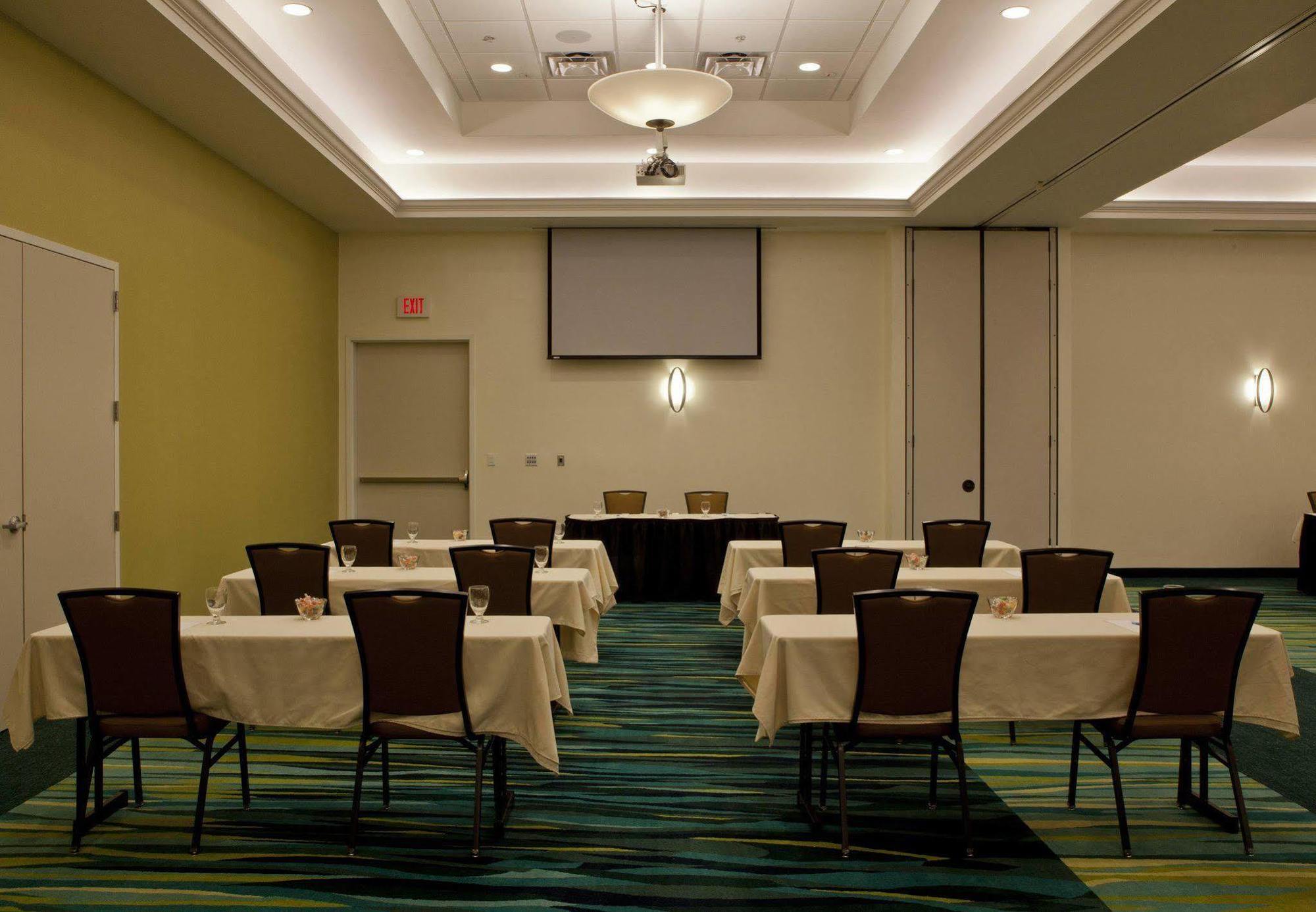 Springhill Suites By Marriott Huntsville Downtown Buitenkant foto