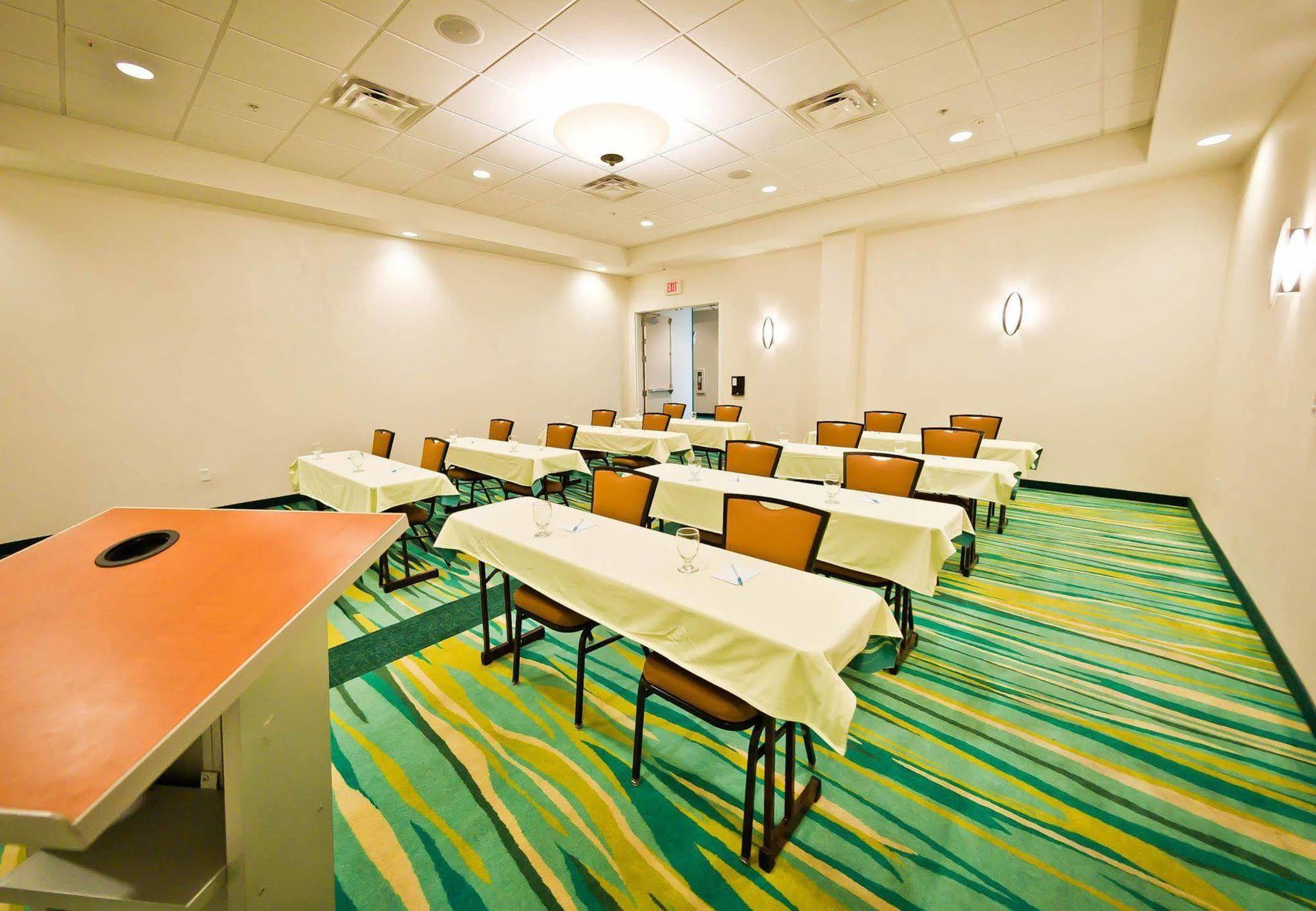 Springhill Suites By Marriott Huntsville Downtown Buitenkant foto